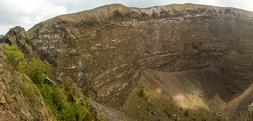 Panorama Caldera Vesuvio © Adamus