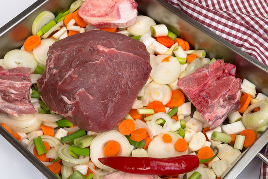 Rinderbraten
