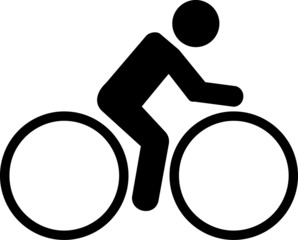 Cycling Pictogram