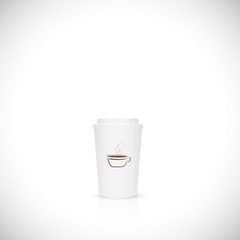 Coffee Cup Illustration