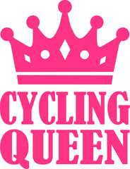 Cycling Queen