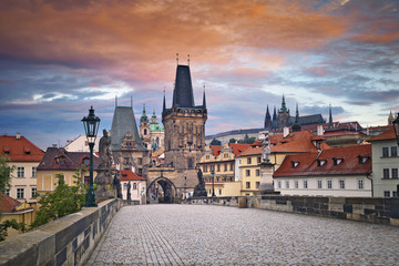 Prague.