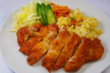 トルコライス