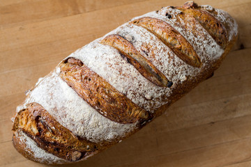 Cranberry Walnut Bread