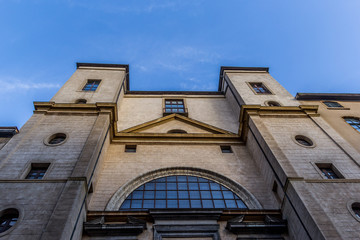 Chapelle de la Trinité