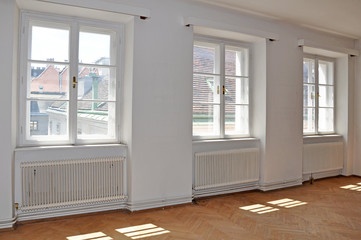 alte wohnung