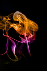 Abstract somke