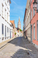 Obraz premium Bruges, Belgium