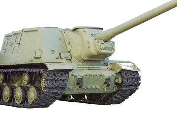 Old soviet tanks