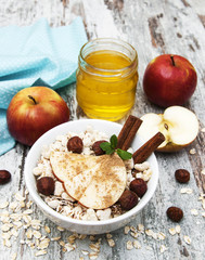 healthy breakfast