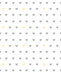 valentines heart pattern