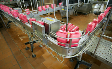 conveyor line