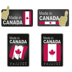 Made in CANADA