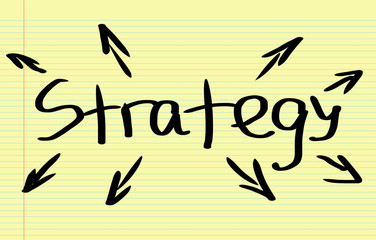 Strategy Concept