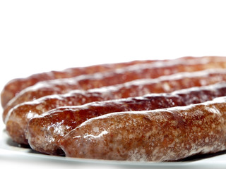 merguez sausages