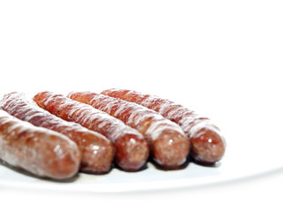 merguez sausages