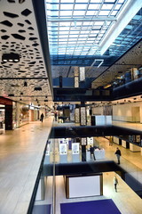 shopping mall