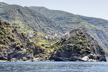 5 terre, Corniglia