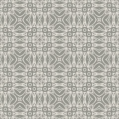Vintage Seamless Vector Wallpaper
