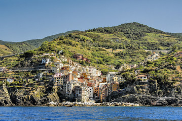 5 Terre, Riomaggiore 7