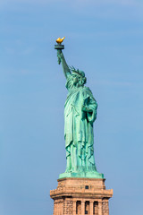 Fototapeta premium Statue of Liberty New York American Symbol USA