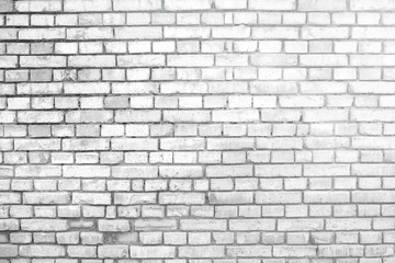 square white brick wall background