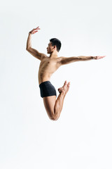 the dancer