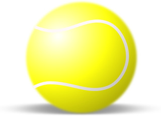 Tennis ball