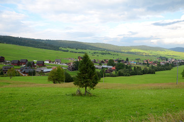 Mountain panorama  © Artur Henryk