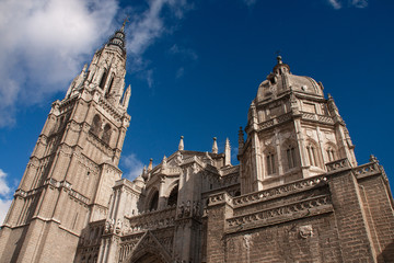 Fototapeta na wymiar saint mary´s cathedral
