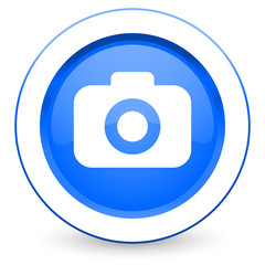 photo camera icon photography sign