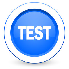 test icon