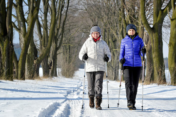 Nordic walking