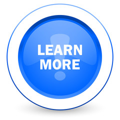 learn more icon