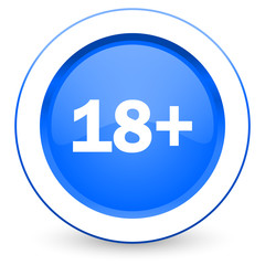 Obraz premium adults icon