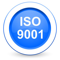 iso 9001 icon