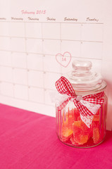 Saint Valentine's day - 14 of february