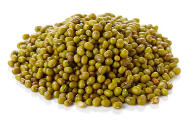 Green mung beans