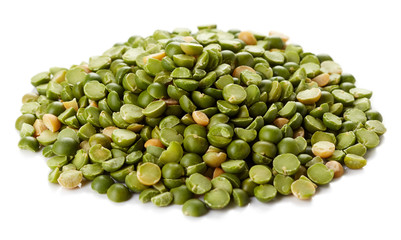 Green split peas