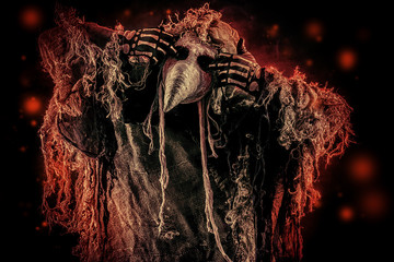 bubonic plague