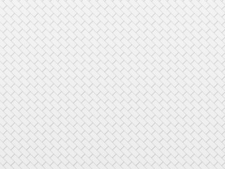 Fototapeta premium oblique white brick background