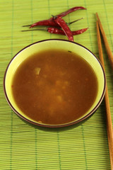 soupe pékinoise