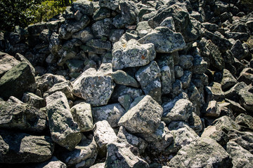 Bois mort et Chirats