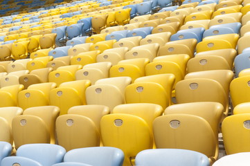 Stadium Seat