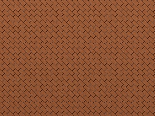 oblique red brick background