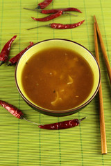 soupe pékinoise