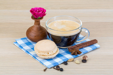 Macaroon delicious