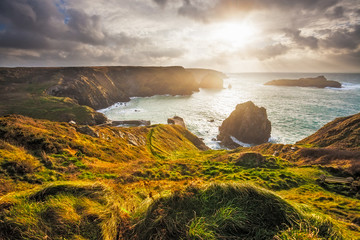Mullion Cove Cornwall