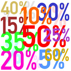 Prozente collage  #150210-02