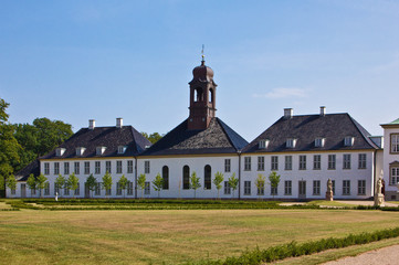 Schloss Fredensborg 8